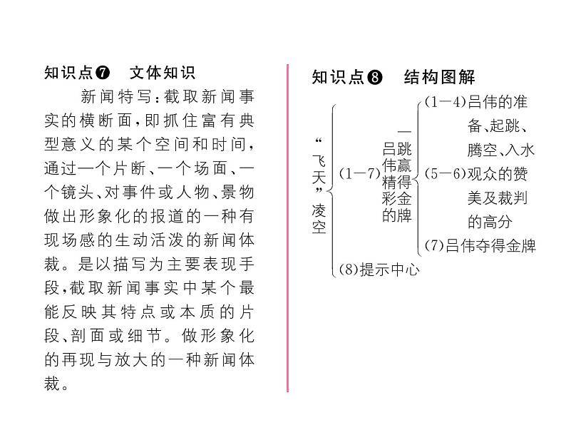 人教部编语文八年级上 名师课件3 “飞天”凌空 （共23张PPT）05