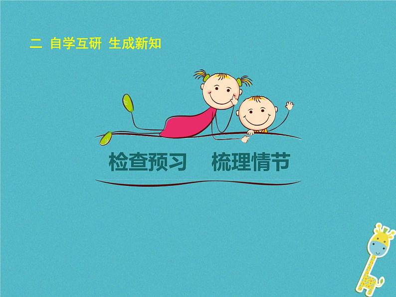 人教部编语文九年级上第16课-孤独之旅ppt教学课件第4页
