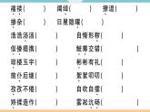 人教部编语文九年级上专题一