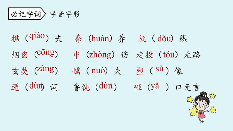 部编版语文九年级上册 20 《创造宣言》课件（53张PPT）第8页