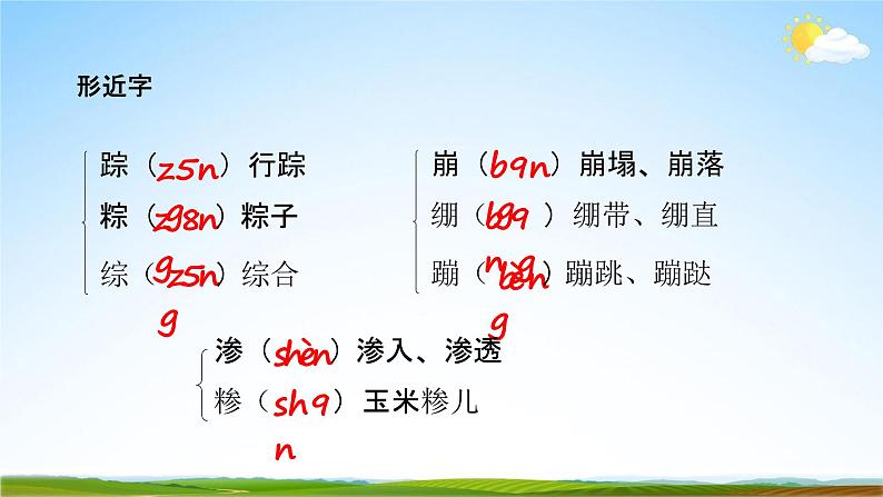 人教部编版八年级语文下册8《时间的脚印》教学课件精品PPT优秀公开课第8页