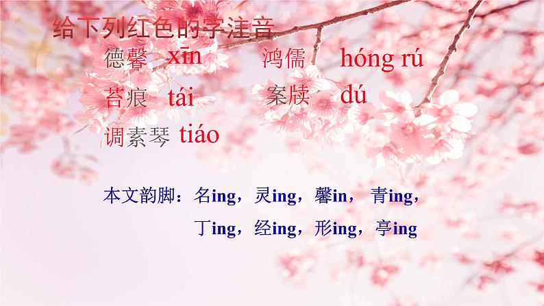 17.陋室铭 课件-2020-2021学年七年级语文下册部编版第5页