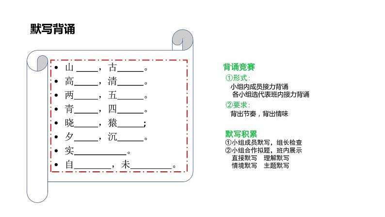 2021年中考语文文言文复习：《答谢中书书》课件（共22张PPT）06