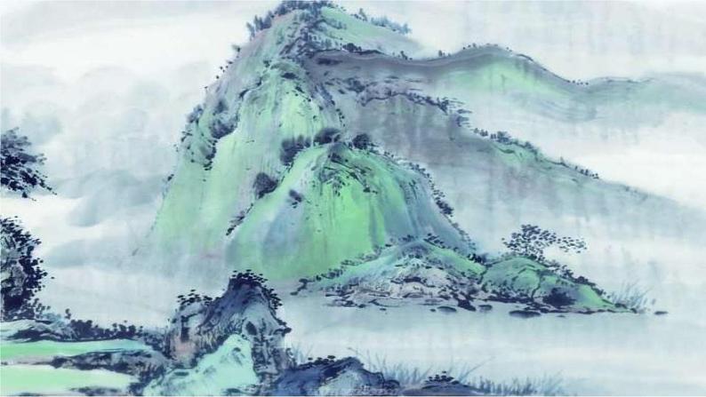 部编版人教版八年级语文下册礼记《大道之行也》教学课件精品PPT初二优秀课堂课件02