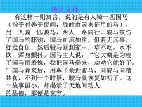 中考语文专题复习课件——议论文