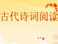 中考语文专题复习课件——古代诗词阅读
