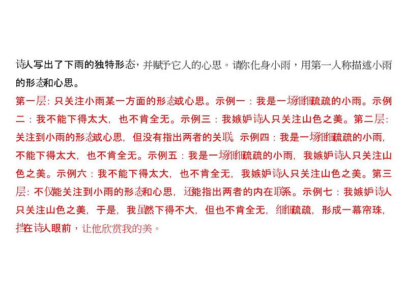 2018届中考语文名师复习课件：第二十二讲　古诗词鉴赏(共10张PPT)04