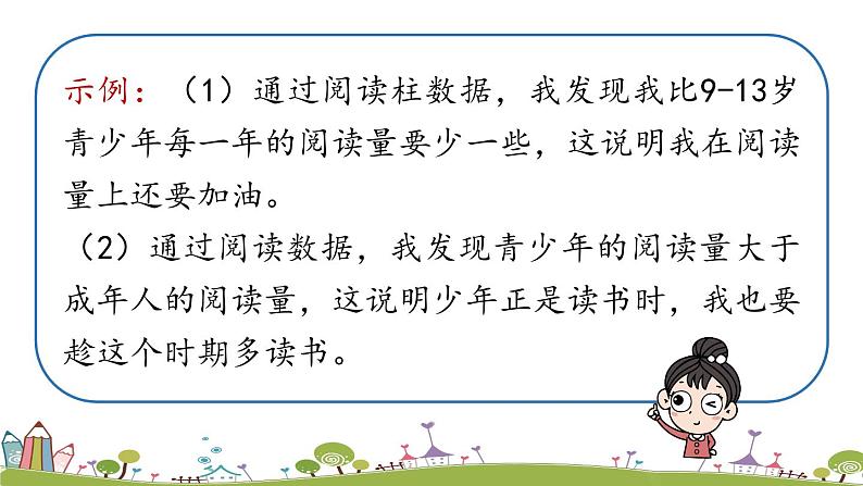 部编版语文七年级上册 第4单元 综合性学习：《少年正是读书时》 PPT课件07