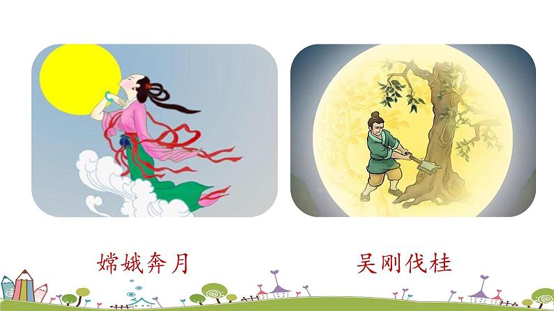 部编版语文七年级上册 第6单元 21《女娲造人》课时1 PPT课件02