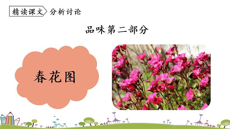 部编版语文七年级上册 第1单元 1《春》 PPT课件+音频04