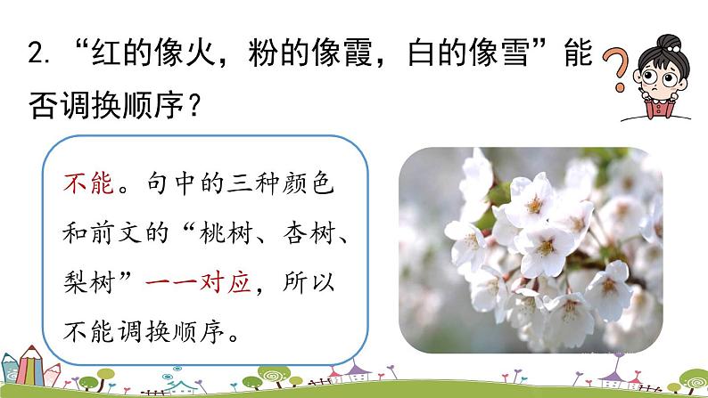 部编版语文七年级上册 第1单元 1《春》 PPT课件+音频08