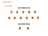 部编版八年级上册语文习题课件 第1单元 1 消息二则