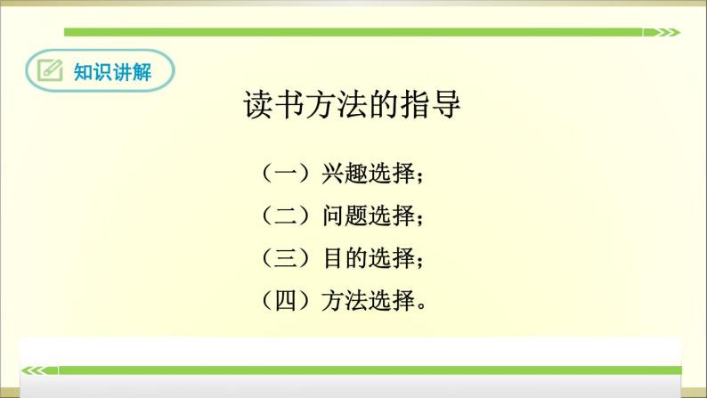 第三单元 名著导读《傅雷家书》：选择性阅读 课件05