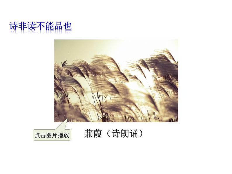 第三单元 综合性学习·古诗苑漫步 课件08