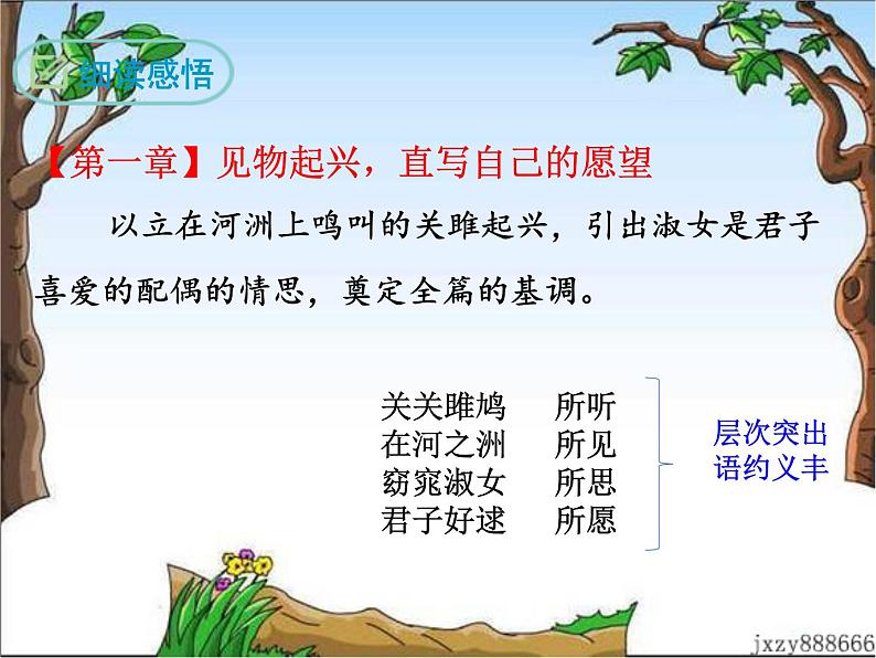 12《诗经》二首 课件07