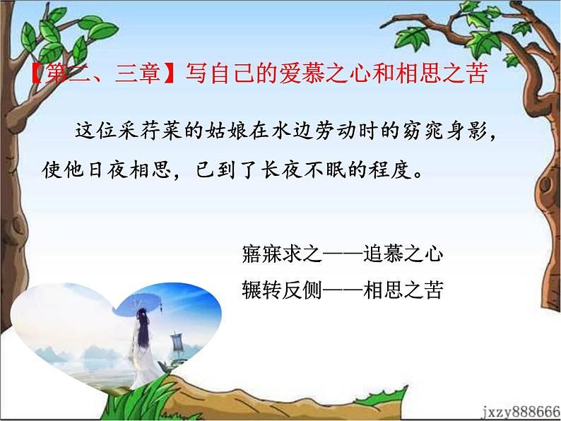 12《诗经》二首 课件08