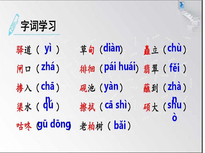 20课《一滴水经过丽江》课件(共39张PPT)第7页