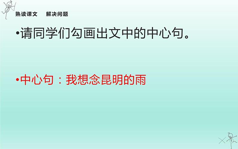 人教部编版八年级上册语文《昆明的雨》教学课件207