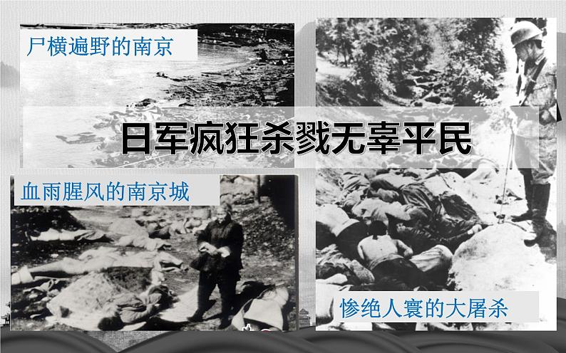 人教部编版八年级上册语文《国行公祭，为佑世界和平》课件第5页