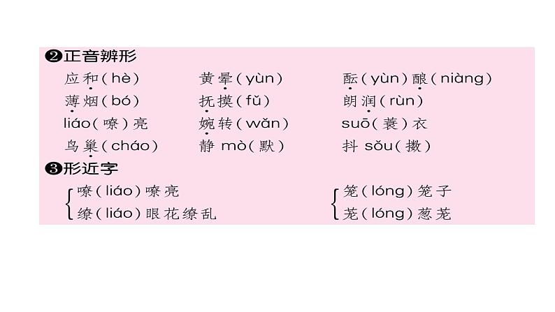 七年级上册语文课件-第一单元1 《春》课件-部编版06
