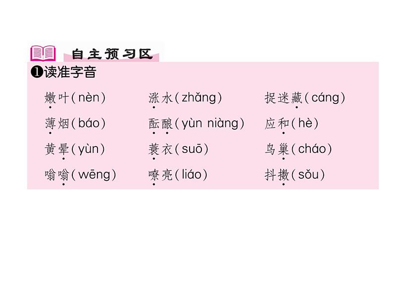 七年级上册语文课件-第一单元1 《春》课件-部编版第5页