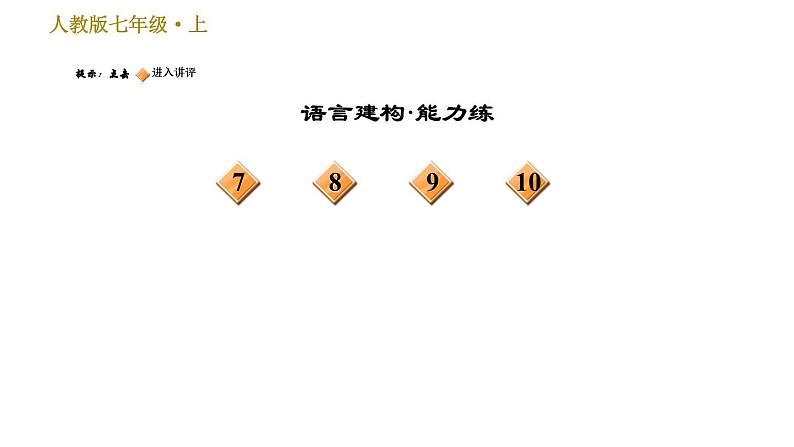 部编版七年级上册语文习题课件 第3单元 10 再塑生命的人第3页
