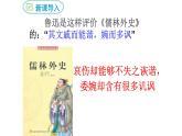 人教部编版九年级语文上册《范进中举》教学课件