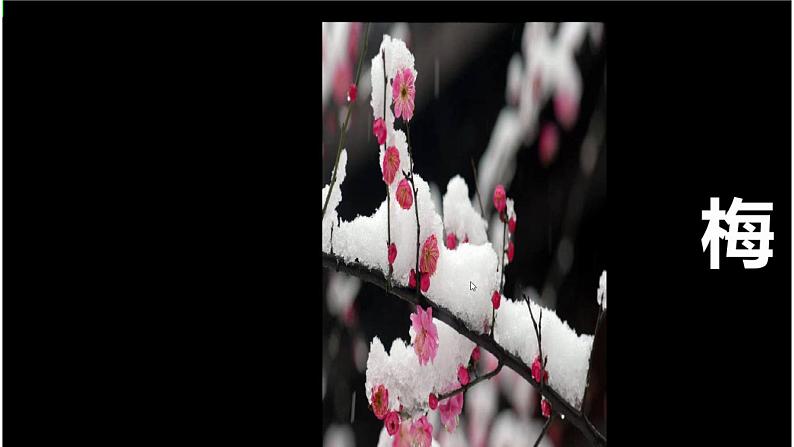 人教部编版九年级语文上册《左迁至蓝关示侄孙湘》教学课件第3页