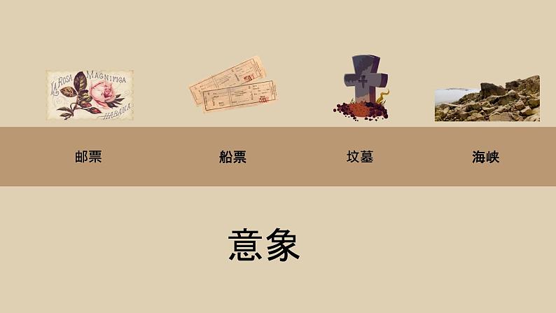 人教部编版九年级语文上册《乡愁》教学课件22第7页