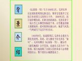人教部编版九年级语文上册《沁园春·雪》教学课件