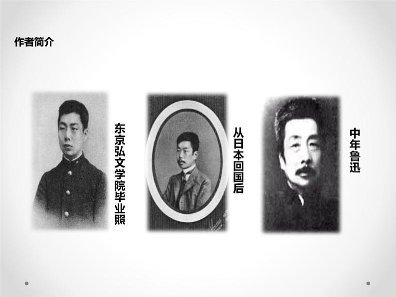 部编版七年级语文上册《从百草园到三味书屋》PPT (15)第4页