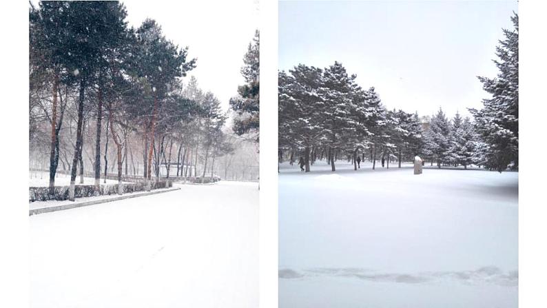 部编版七年级语文上册《济南的冬天》PPT课文课件 (5)第2页