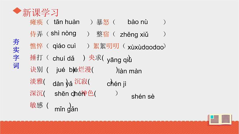 部编版七年级语文上册《秋天的怀念》PPT课文课件 (9)07