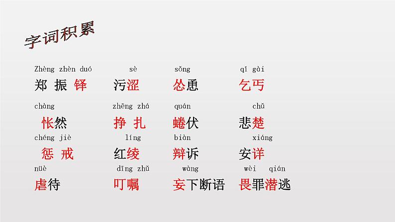 部编版七年级语文上册《少年正是读书时》PPT教学课件 (1)05