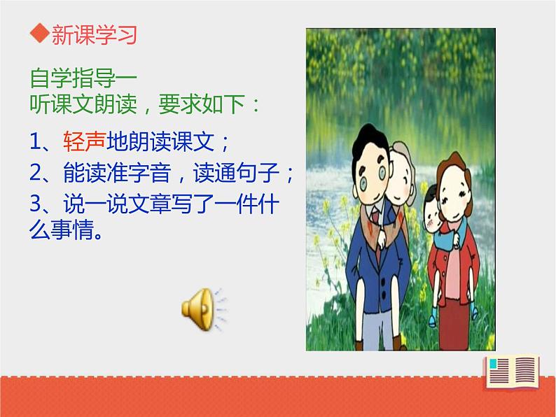 部编版七年级语文上册《散步》PPT优秀课件 (12)第4页