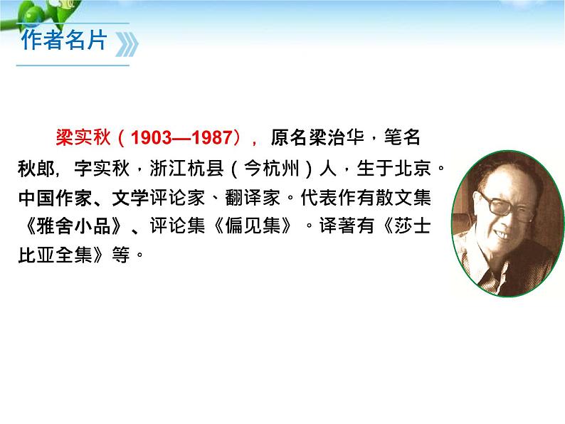 人教版语文七年级上册《鸟》PPT精品课件 (1)05