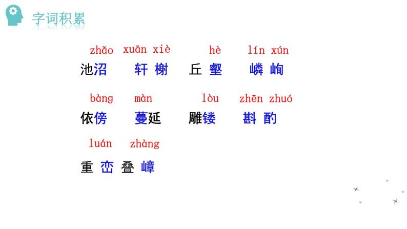 人教版语文八年级上册 19  苏州园林课件+说课稿+教案+导学案+音视频+素材07