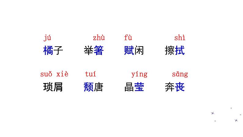 人教版语文八年级上册 14 背影课件+说课稿+教案+导学案+音视频+素材06