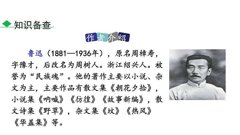 部编版七年级语文下册《阿长与山海经》PPT课件 (11)05