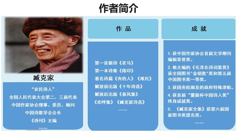 部编版七年级语文下册《说和做—记闻一多先生言行片段》PPT课文课件 (3)03