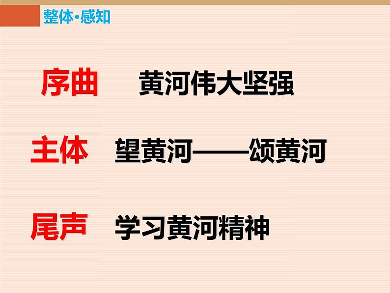 部编版七年级语文下册《黄河颂》PPT优质课件 (3)第8页