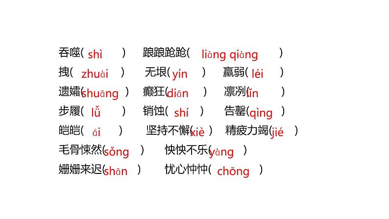 部编版七年级语文下册《伟大的悲剧》PPT课件 (7)06
