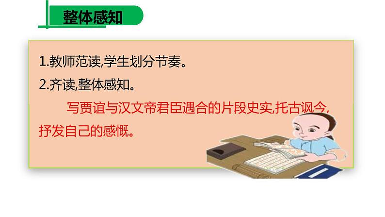 部编版七年级语文下册《贾生》PPT课件 (2)第5页