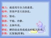 部编版八年级语文上册《蝉》PPT优秀课件 (8)