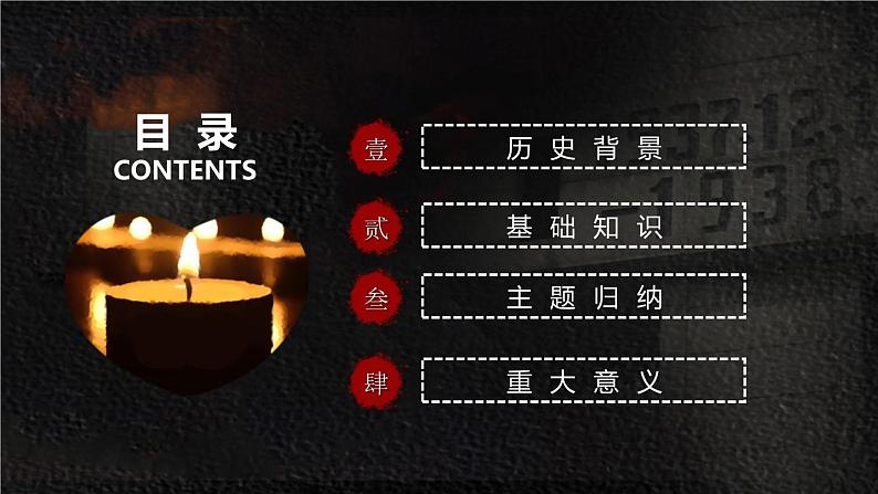 部编版八年级语文上册《国行公祭，为佑世界和平》PPT优秀课件 (3)02