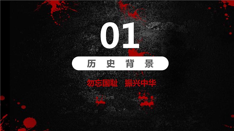 部编版八年级语文上册《国行公祭，为佑世界和平》PPT优秀课件 (3)05