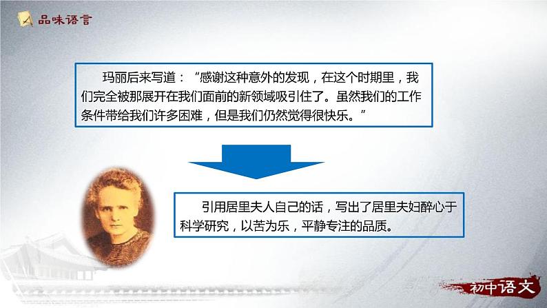 部编版八年级语文上册《美丽的颜色》PPT课文课件 (10)第4页