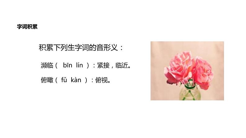 部编版八年级语文上册《我为什么而活着》PPT精品课件 (4)06