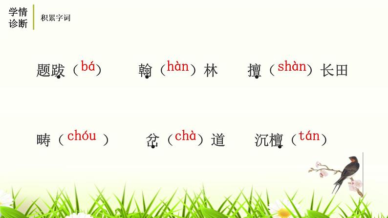 部编版八年级语文上册《梦回繁华》PPT优质课件 (2)第7页