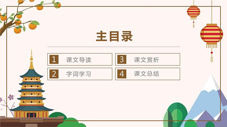 部编版八年级语文上册《记承天寺夜游》PPT优质课件 (8)第2页